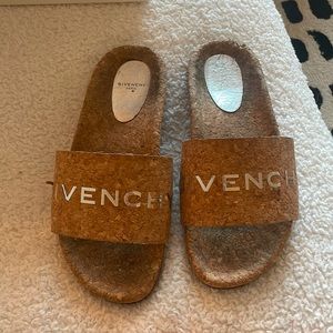 Givenchy Slides